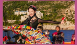 新疆舞视频,丝路风情舞动千年